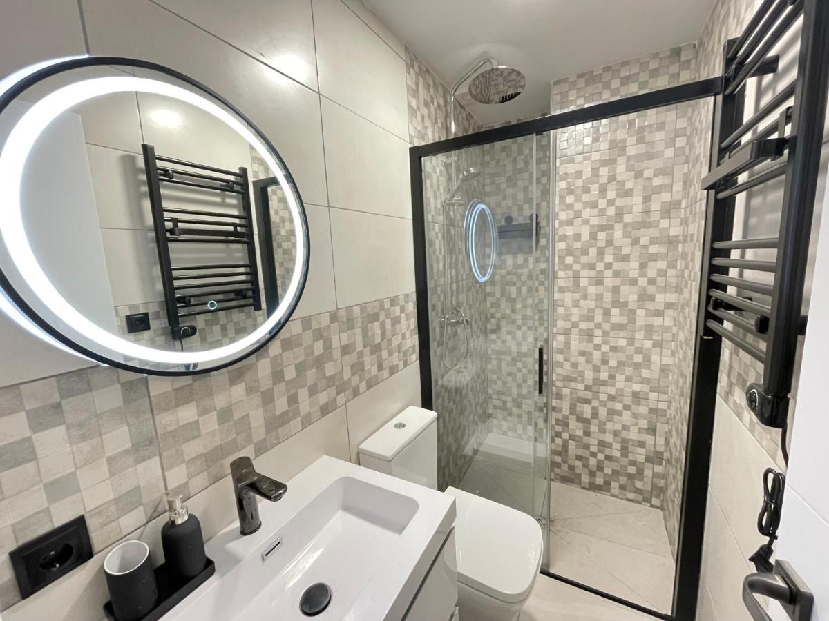 Homestay Lopez Pando Madri Exterior foto